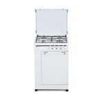 Cocina-de-gas-Nevir-NVR-CB4P-4-fuegos-con-portabombona-blanco-50-cm