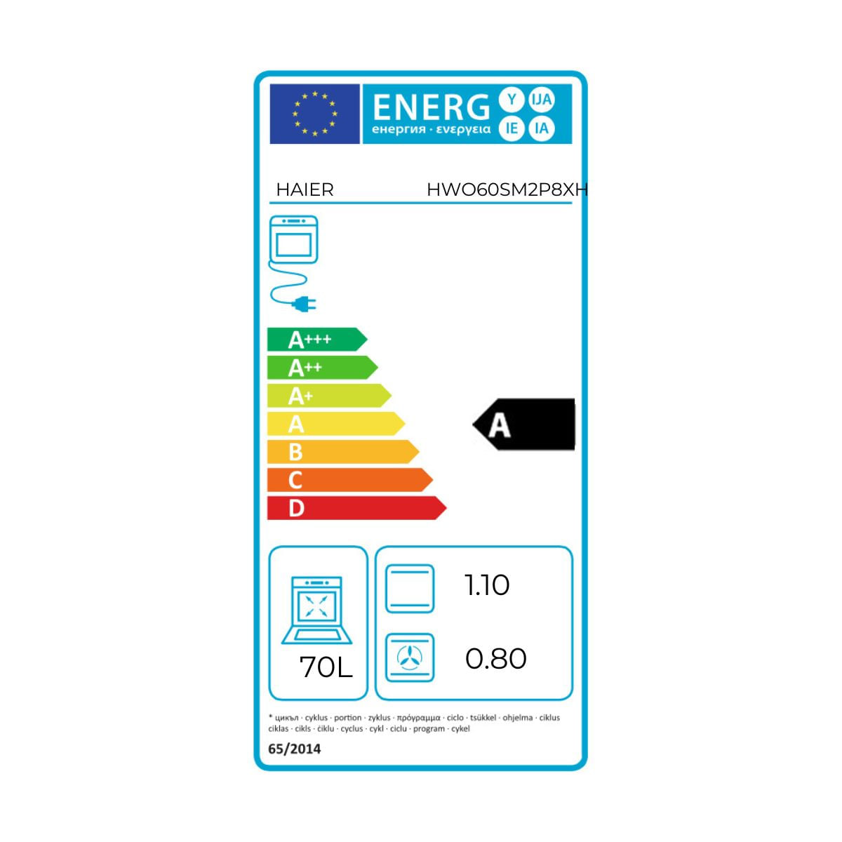 Horno-Haier-HWO60SM2P8XH-70L-pirolitico-A-inox-595-cm