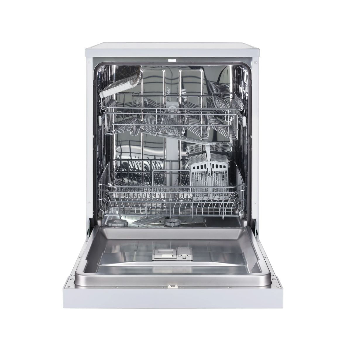 Lavavajillas Fagor 4LVF-621 12 cubiertos 6 programas E inox 59,8 cm