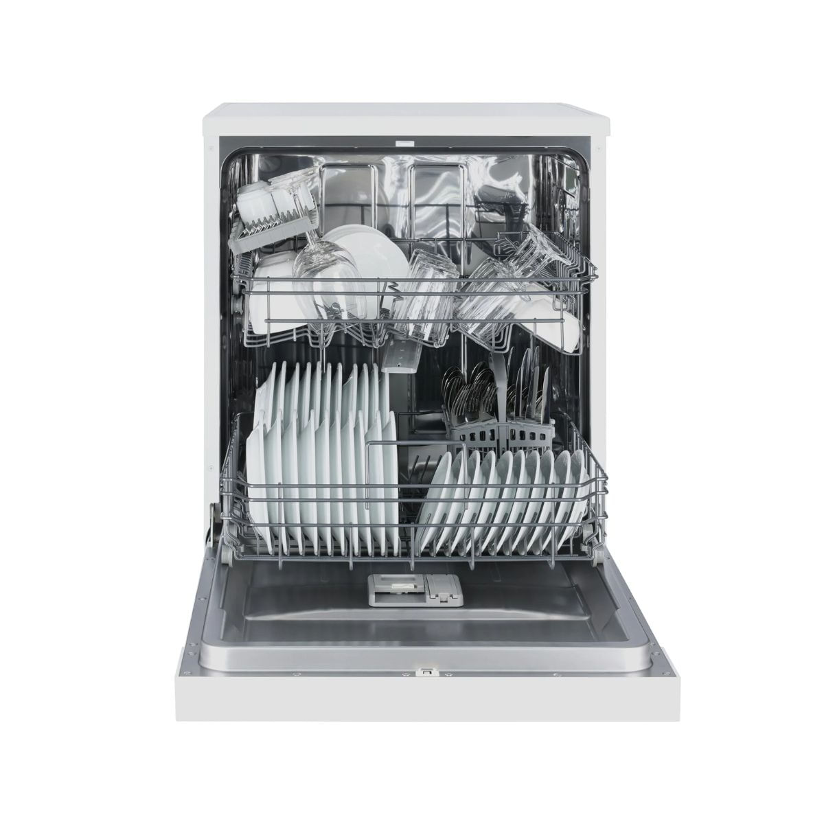 Lavavajillas Fagor 4LVF-621 12 cubiertos 6 programas E inox 59,8 cm