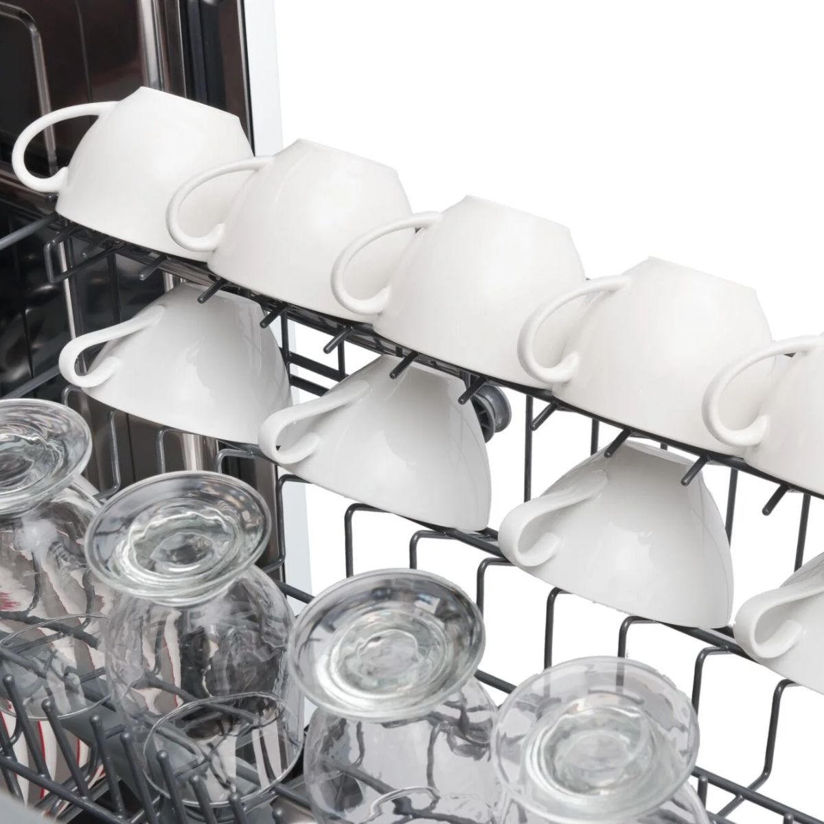 Lavavajillas Fagor 4LVF-621 12 cubiertos 6 programas E inox 59,8 cm