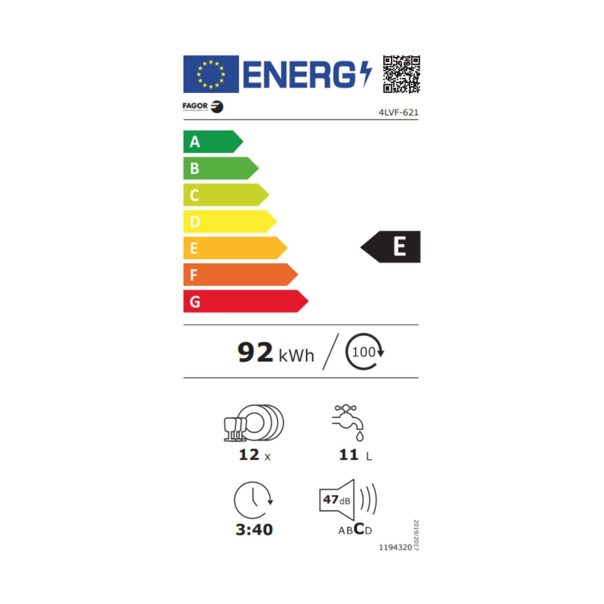 Lavavajillas-Fagor-4LVF-621-12-cubiertos-6-programas-E-inox-598-cm-clasificacion
