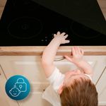 Placa-de-induccion-Cecotec-Bolero-Squad-I-4200-7200W-4-fuegos-9-niveles-negro-bloqueo