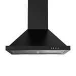 Campana-piramidal-Cecotec-Bolero-Flux-PM-606500-165W-650-m³-h-A-negro-