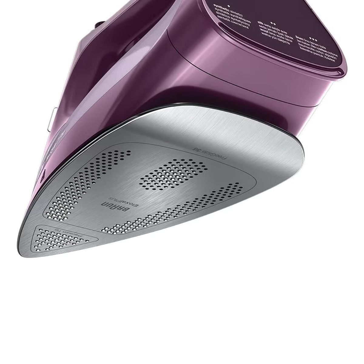 Plancha-de-vapor-Braun-TexStyle-7-Pro-SI7181-3100W-230-g-min-300-ml-morado-vertical