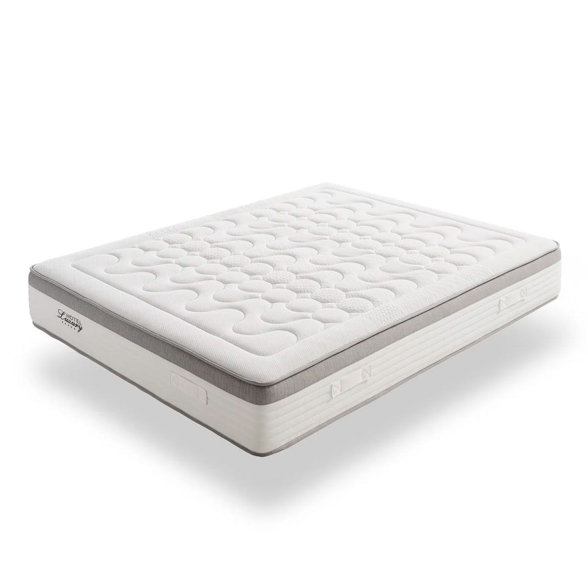 Colchon-viscoelastico-Hotel-5-Estrellas-especial-dolencias-blanco-30-cm