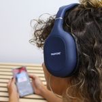 Auriculares-inalambricos-Pantone-PT-WH006N-Bluetooth-azul-oscuro