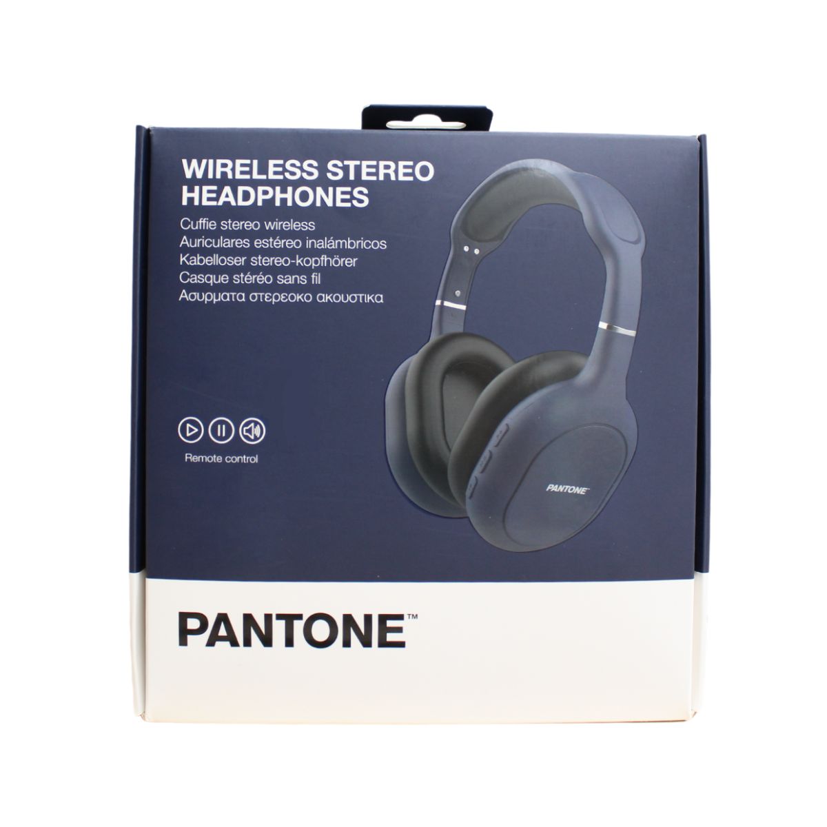 Auriculares-inalambricos-Pantone-PT-WH006N-Bluetooth-azul-oscuro-caja