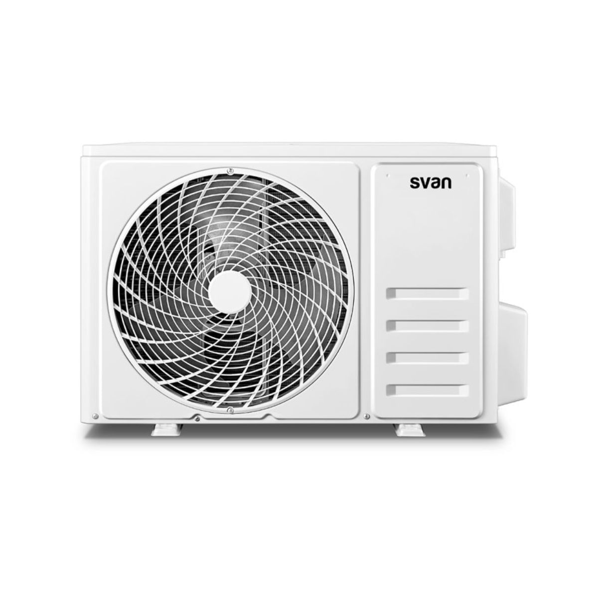 Aire-acondicionado-split-Svan-SAAS2400W-6000-frigorias-R32-Wifi-A---A--unidad-exterior