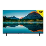 Televisor Smart TV Hyundai HTV5000UA 4K UHD LED 50'' Android 13 E negro