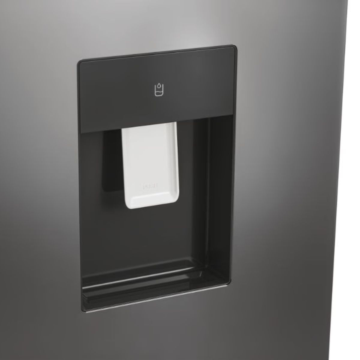 Frigorifico-americano-Candy-CFQQ5T817EWPS-No-Frost-dispensador-463L-plata-E-1815-cm-dispensador