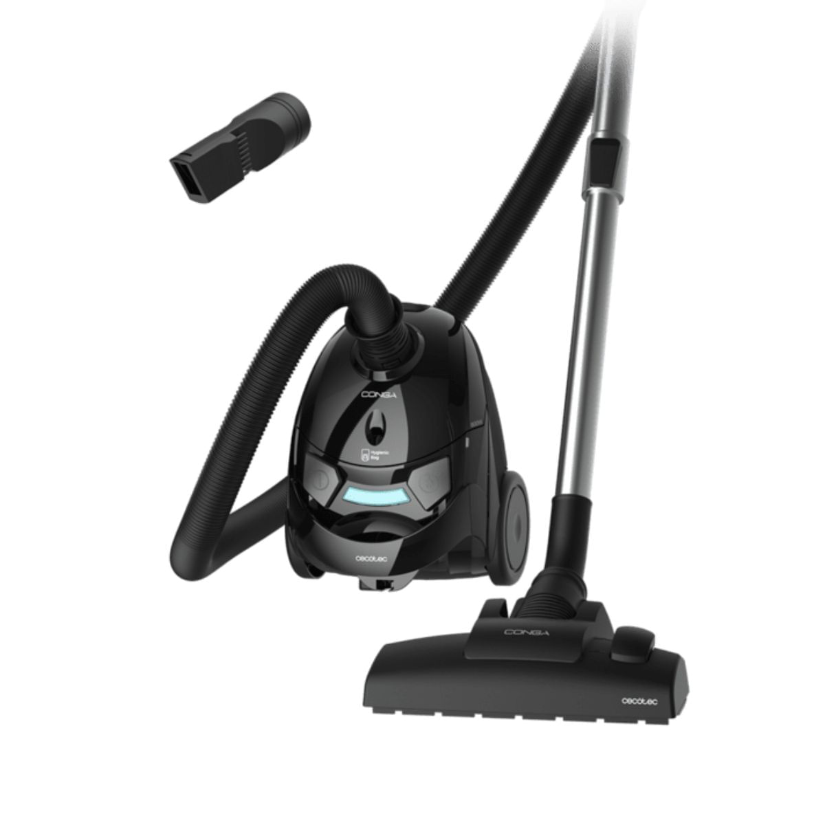 Aspirador-con-bolsa-Cecotec-Conga-Powerbag-2000-800W-2L-con-accesorios-negro-