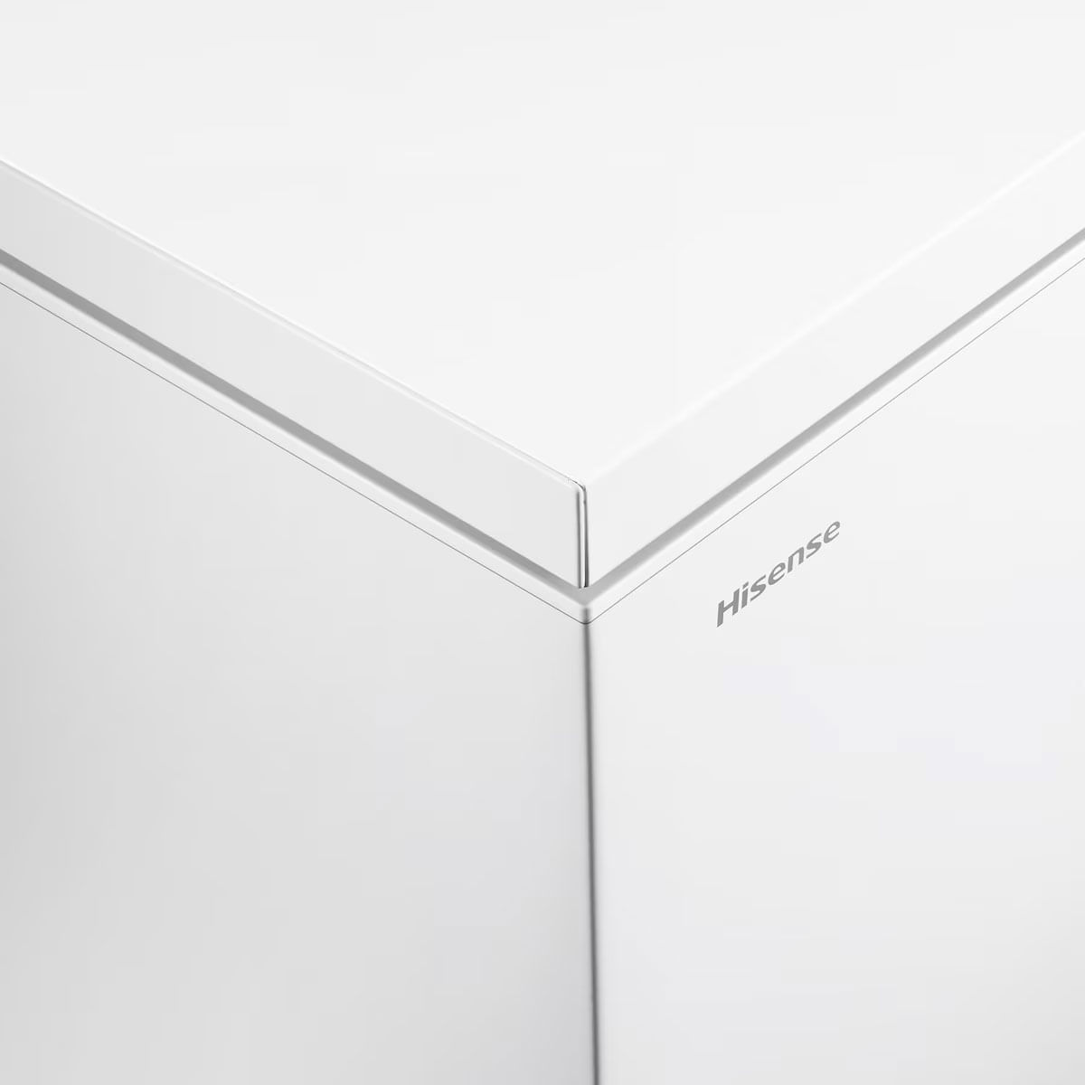 Arcón congelador Hisense FT125D4AWE 95L cíclico Defrost convertible frigorífico E blanco 85,4 cm 3