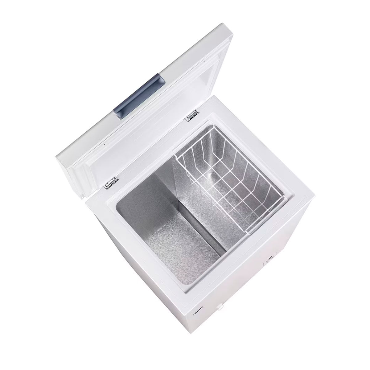 Arcón congelador Hisense FT125D4AWE 95L cíclico Defrost convertible frigorífico E blanco 85,4 cm 4