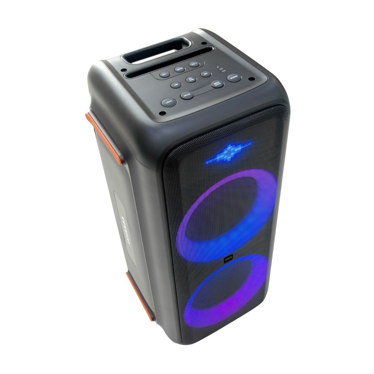 Altavoz-portatil-Infiniton-Party-EQ60-900W-Bluetooth-luz-LED-negro