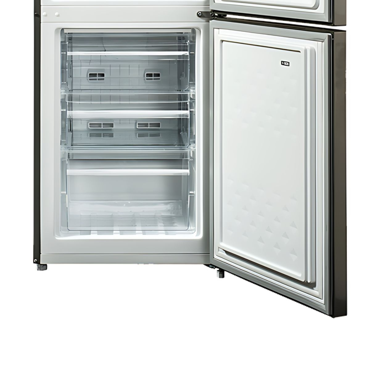 Frigorifico-combi-Infiniton-FGC-236C70XEM-No-Frost-231L-inox-E-170-cm-congelador