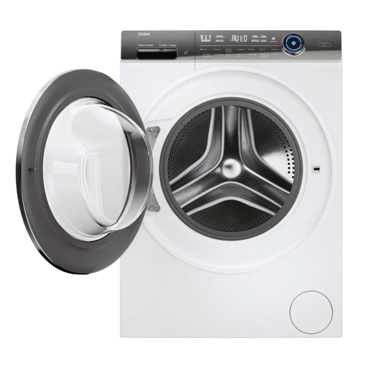 Lavadora Haier I-Pro Series 7 Plus 9kg 1400 rpm Direct Motion Wi-Fi A blanco 85 cm 2