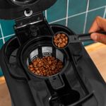 Cafetera-de-goteo-Cecotec-Coffee-66-Grind-Drop-12-tazas-acero-inox-negro-cafe