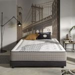 Colchon-Brooklyn-viscoelastica-nucleo-HR-alta-densidad-blanco-animada