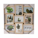 Portafotos-collage-9-imagenes-natural-445x445x35-cm