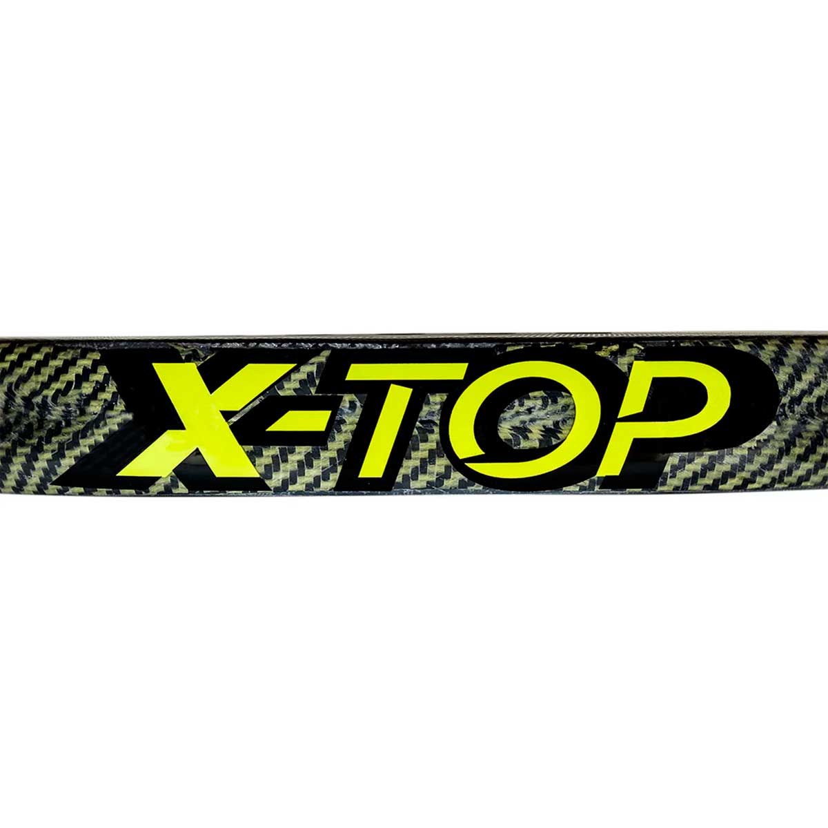 Pala de pádel Tecnifibre Wall Breaker 355 lágrima nivel principiante negro/amarillo 3