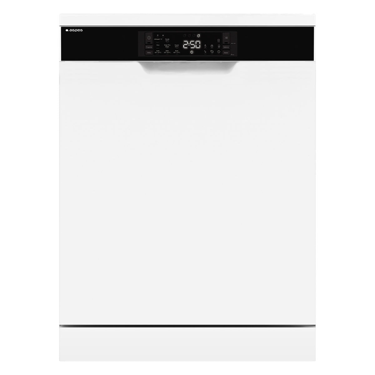 Lavavajillas Aspes ALV137 15 servicios 8 programas D blanco 59,8 cm