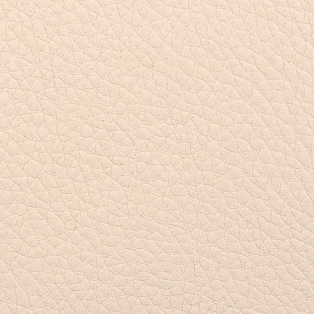 Pack de 2 sillas de comedor Peach madera blanco 71,5x49x51,5 cm