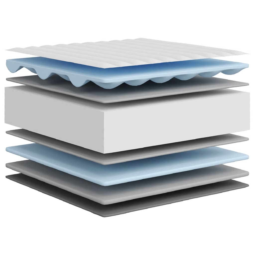 Colchon-de-espuma-Sweet-Dreams-dureza-media-blanco-70x200-cm