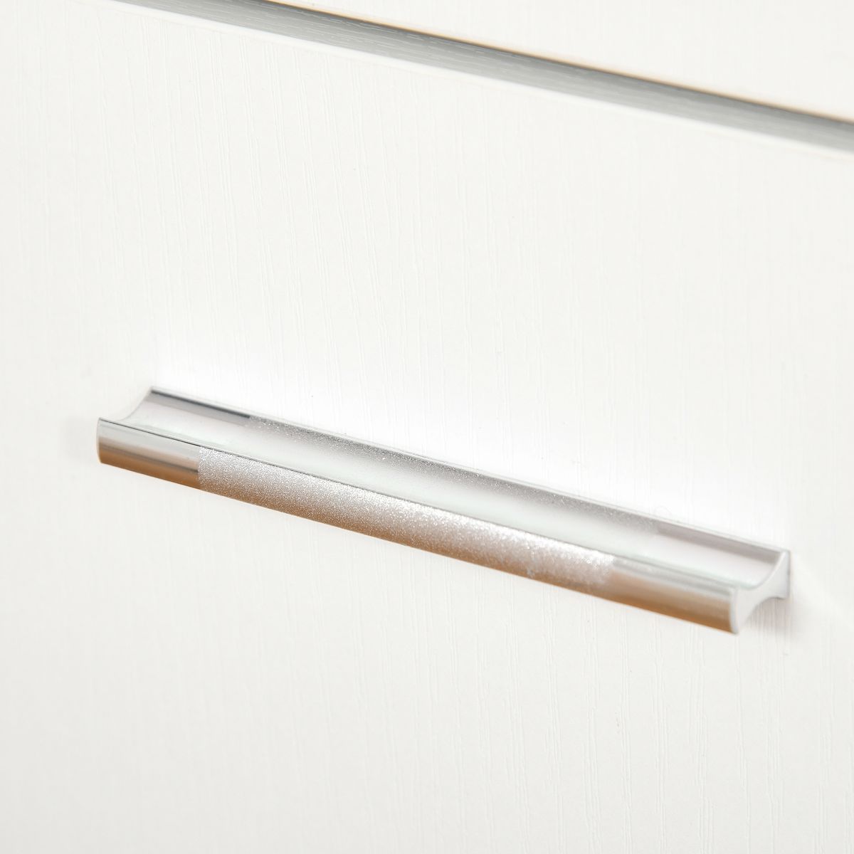 Mueble auxiliar Kitta Vinsetto 3 compartimentos + 2 cajones blanco 72x80x40 cm