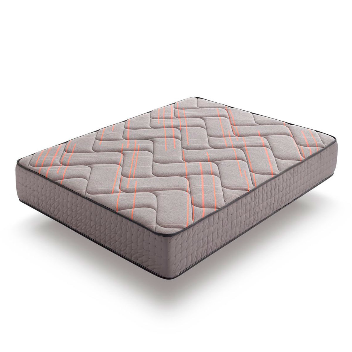 Colchon-viscoelastico-Grafeno-Palace-nucleo-Bio-Confort-Plus-gris-29-cm