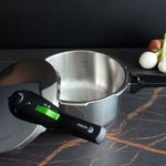 Olla a presión Rapid Xpress Fagor 8L inox Ø22x22 cm