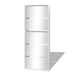 Zapatero-Rugo-5-cajones-con-espejo-blanco-1695x63x17-cm