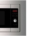 Microondas integrable Edesa EMW-2020-I X 700W 20L inox