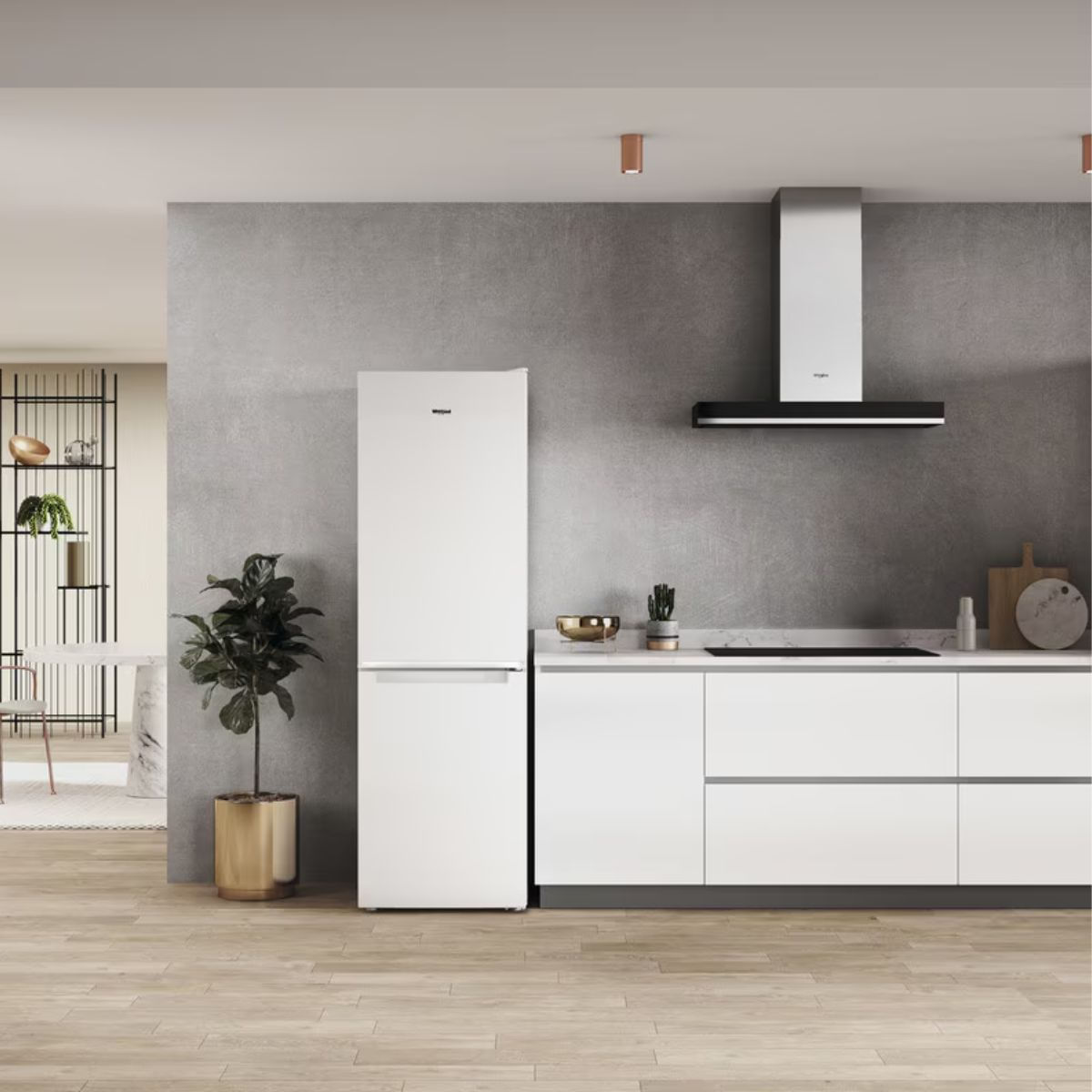 Frigorifico-combi-Whirlpool-W7X-83A-W-No-Frost-335L-blanco-D-1912-cm-animada