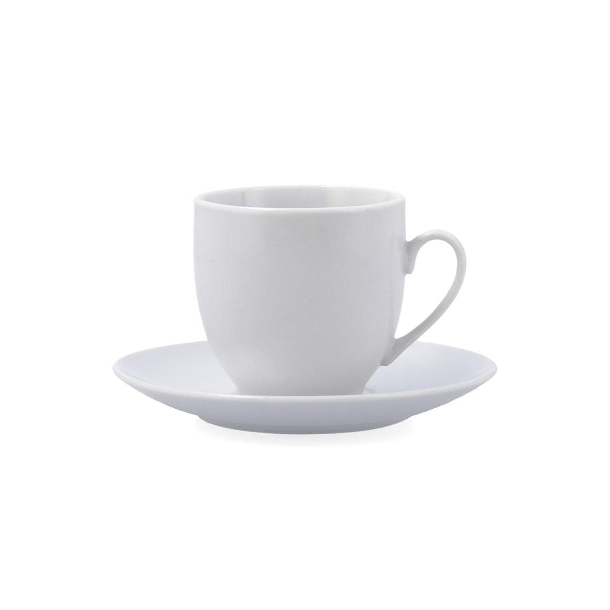 Pack-de-6-tazas-New-Renova-Quid-con-plato-porcelana-blanco-20cl