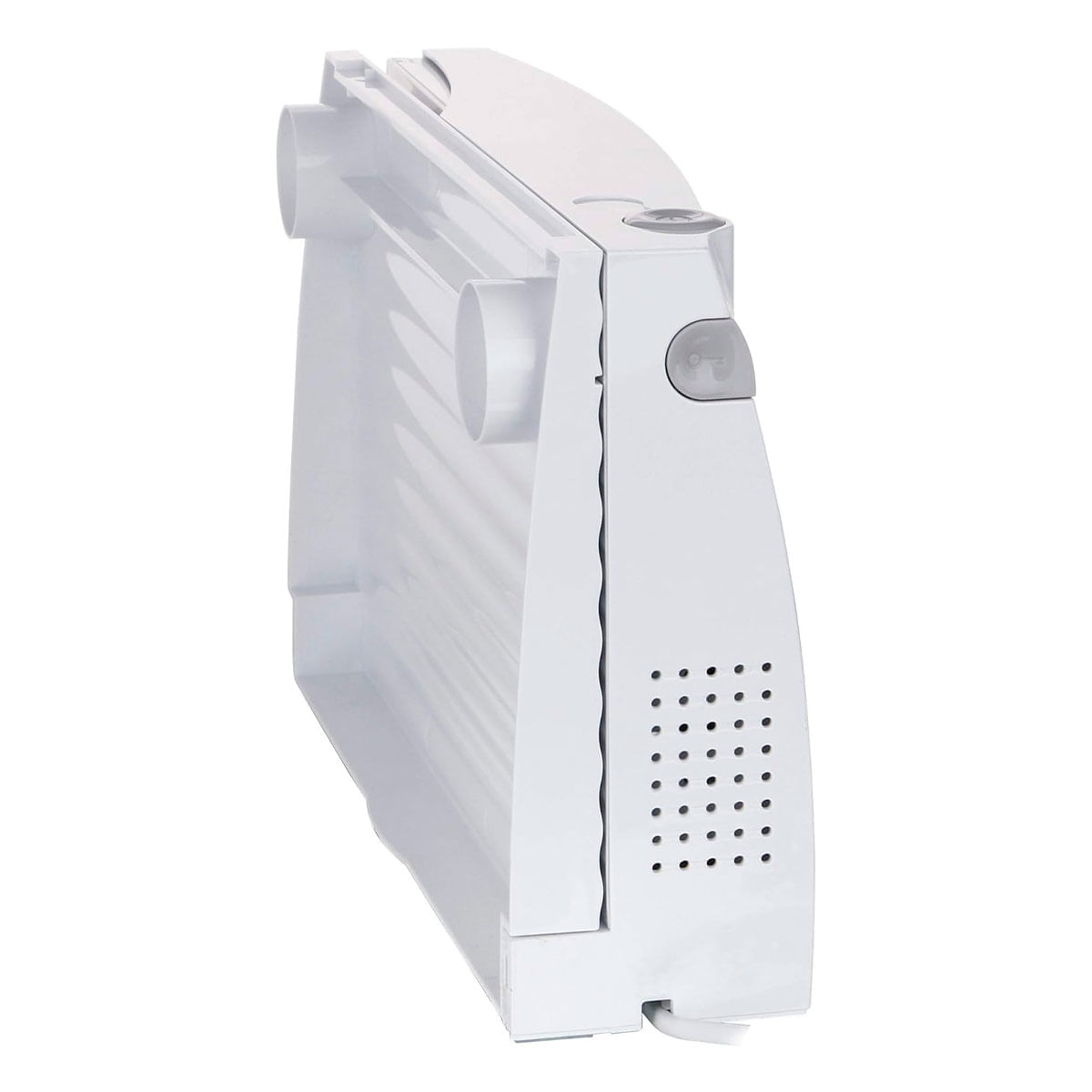 Cortafiambres Emerio MS-125000 100W diseño plegable blanco