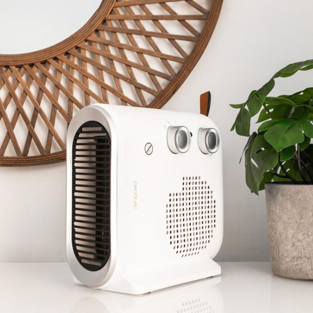 Termoventilador-Cecotec-ReadyWarm-2050-Max-Dual-2000W-2-niveles-3-modos-blanco