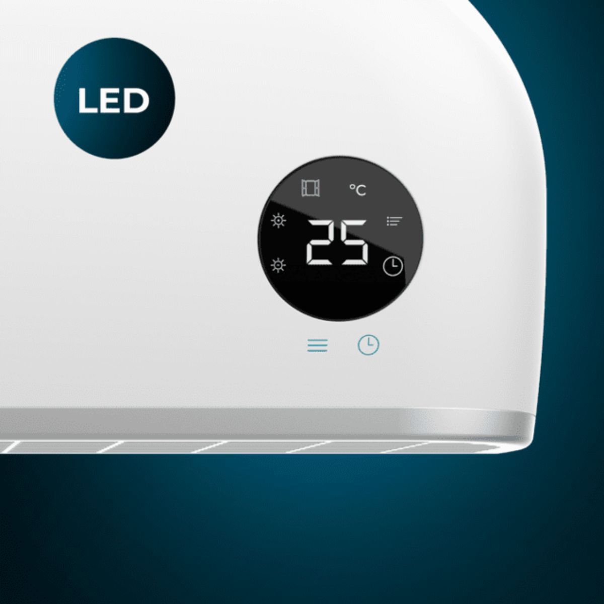 Calefactor-mural-Cecotec-ReadyWarm-2000-Max-Box-Ceramic-Connected-2000W-WiFi-blanco-pantalla