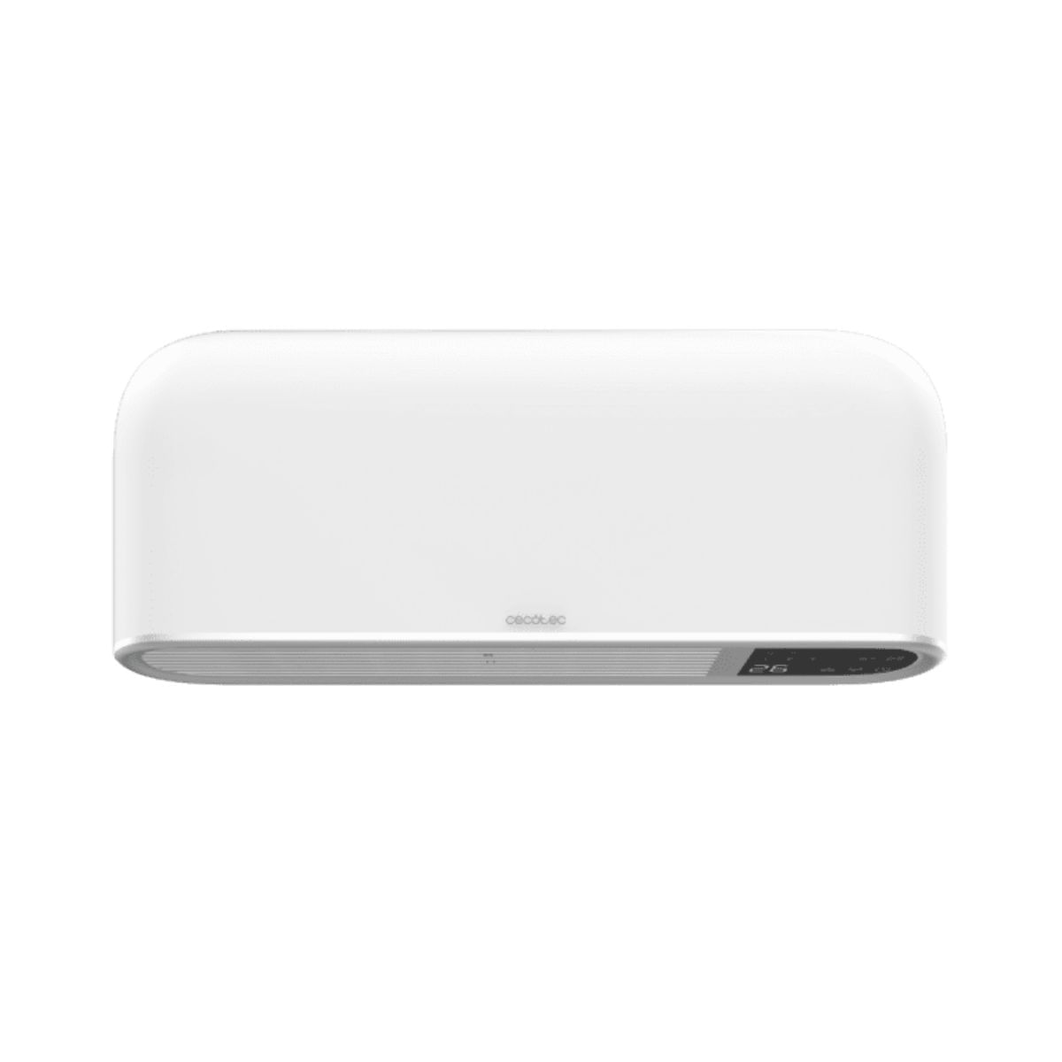 Calefactor-mural-Cecotec-ReadyWarm-2000-Max-Box-Ceramic-2000W-mando-a-distancia-blanco-frontal