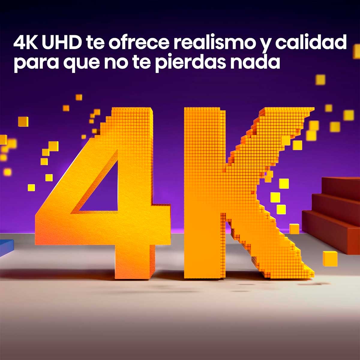 Televisor Smart TV Hisense 85A6K 4K UHD DLED  85’’ VIDAA U6 F negro