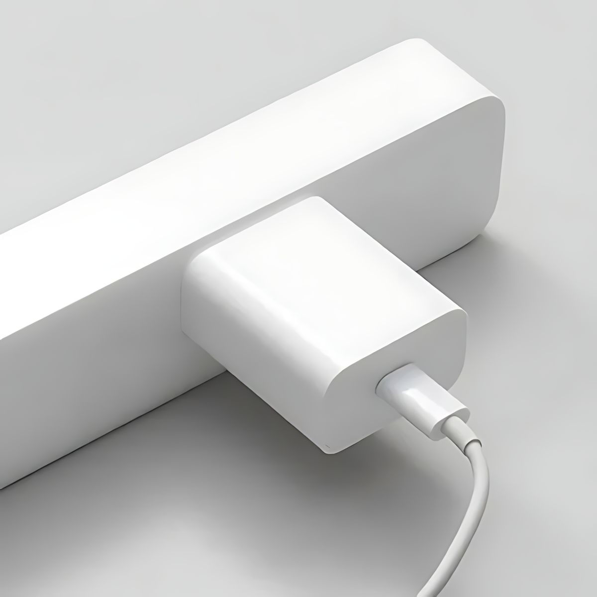 Cargador-para-movil-Xiaomi-Mi-20W-tipo-C-blanco-
