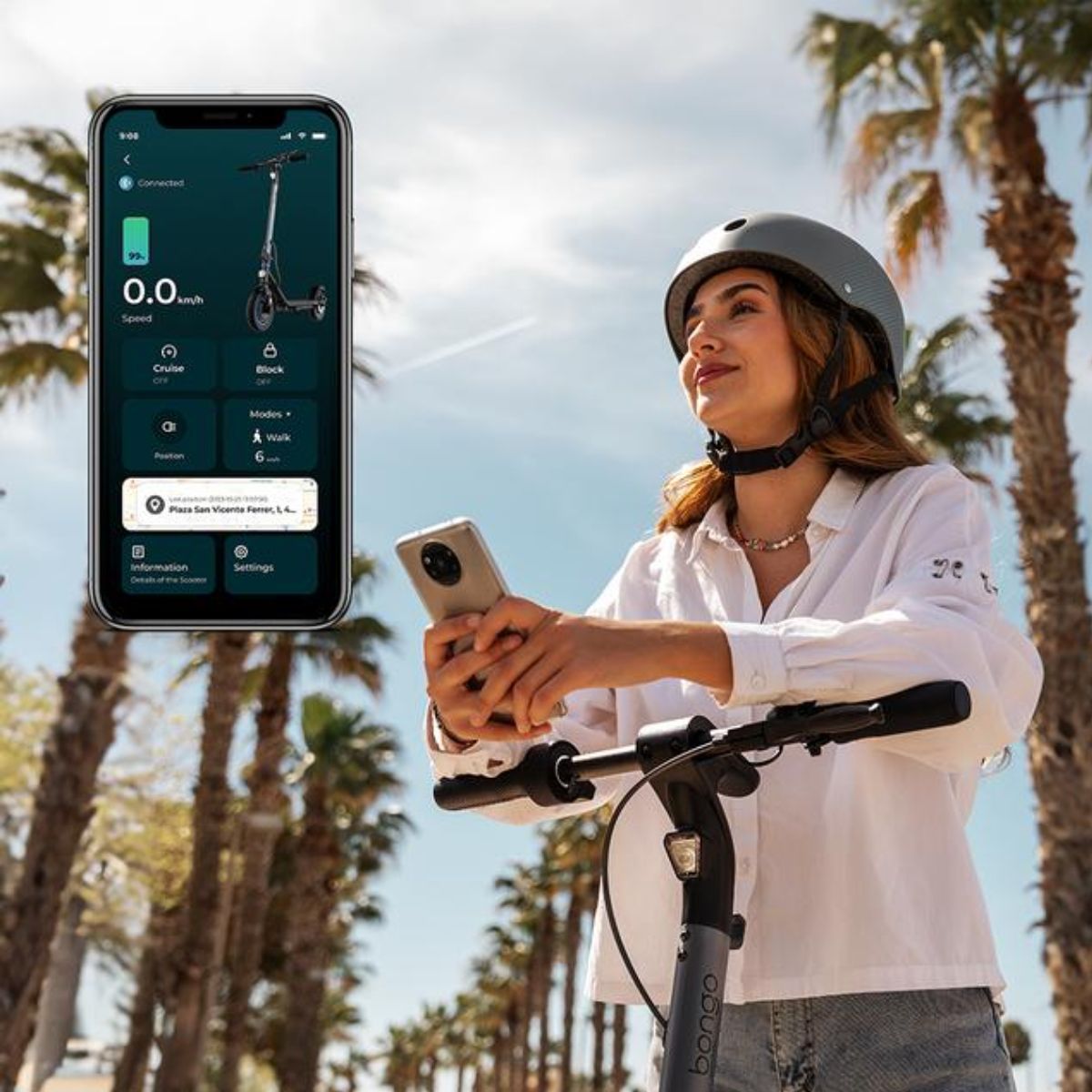 Patinete-electrico-Cecotec-Bongo-D20-XL-Connected-630W-conectividad-App-negro-app