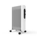 Radiador-de-aceite-Universal-Blue-Matira-7020W-2000W-9-elementos-3-potencias-blanco--lateral
