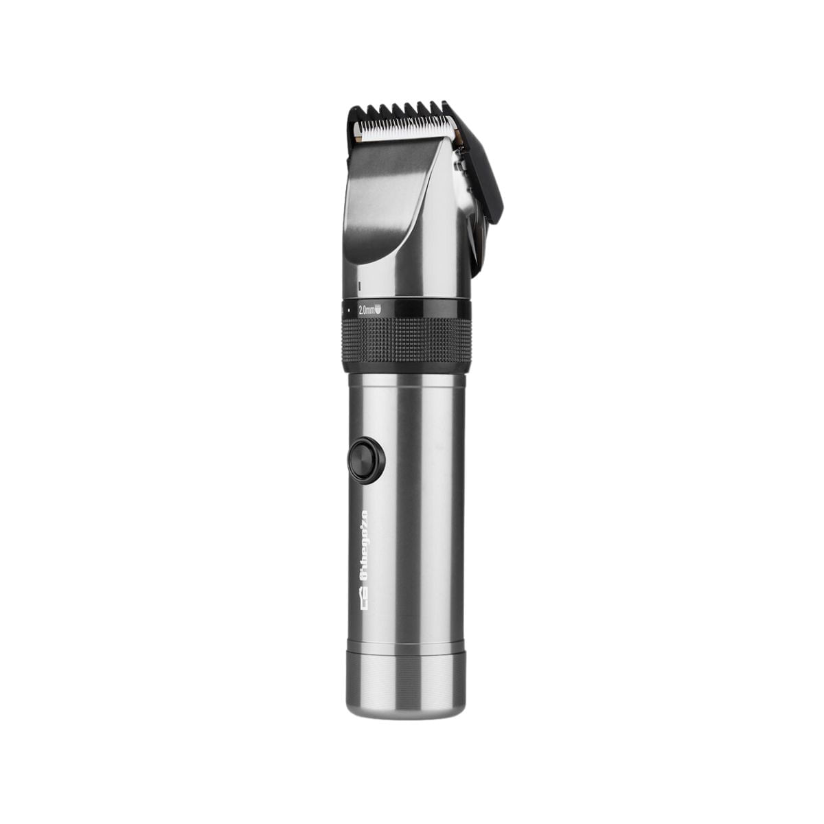 Afeitadora-Orbegozo-CTP-2500-5W-4-peines-recargable-aluminio-