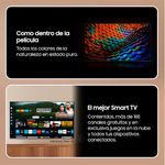 Televisor Smart TV Samsung TU43DU7105 4K UHD LED 43’’ Tizen G negro
