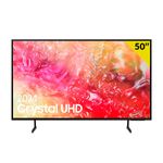 Televisor Smart TV Samsung TU50DU7105 4K UHD LED 50’’ Tizen G negro