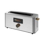 Tostador-Cecotec-Touch-Toast-Extra-1000W-1-ranura-larga-acero-inox