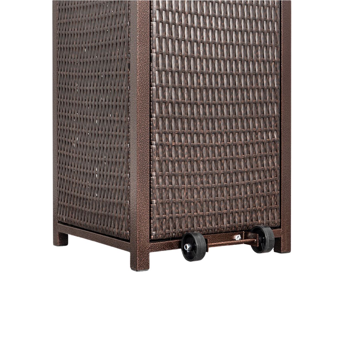 Estufa-para-exterior-Universal-Blue-Famara-4003SR-13000W-negro-213-cm