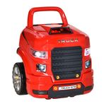 Motor-de-camion-de-juguete-Homcom--3A-con-ruedas-rojo-47x40x39-cm