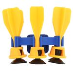 Juego de tiro infantil ballesta + diana + arco + 3 dardos +6A multicolor dardos